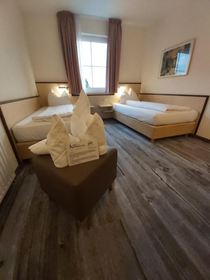 Hotel Montana Limburg Limburg an der Lahn Exterior photo